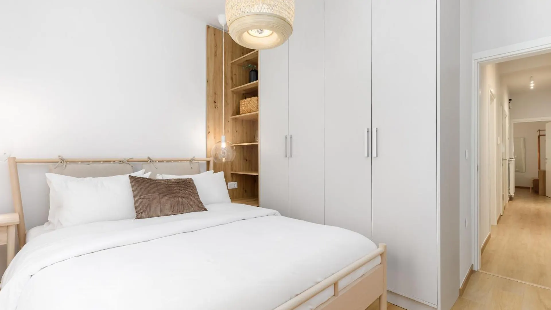 Bel Air By Halu!, Elegant Apartment In The Center Thessaloniki 0*,