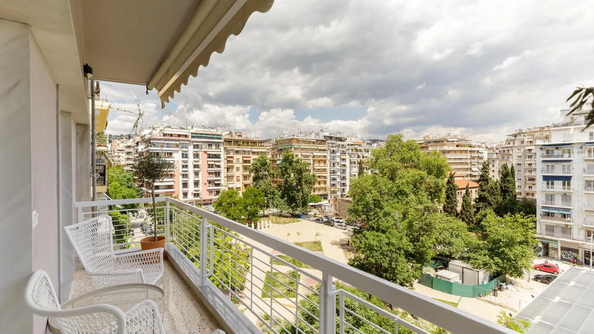 Bel Air By Halu!, Elegant Apartment In The Center Thessaloniki Greece