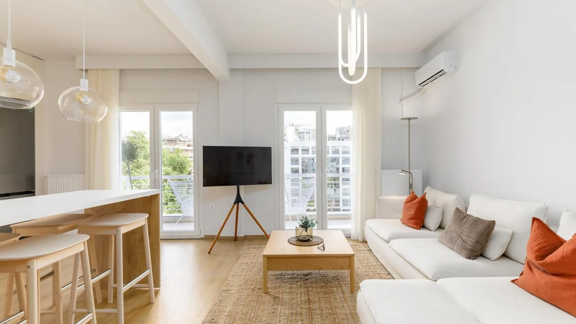 Bel Air By Halu!, Elegant Apartment In The Center Thessaloniki