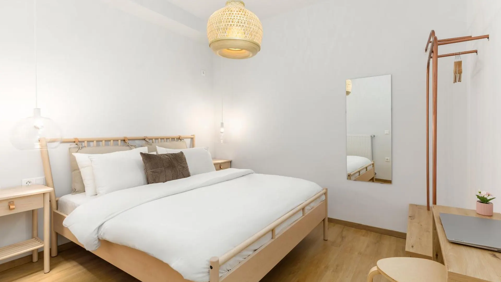 Bel Air By Halu!, Elegant Apartment In The Center Thessaloniki
