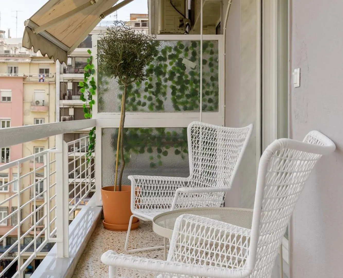 Bel Air By Halu!, Elegant Apartment In The Center Thessaloniki